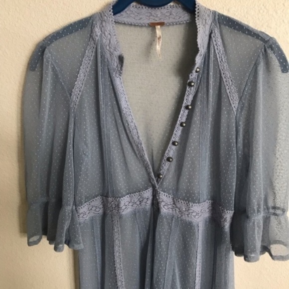 CLOSET CLOSING Free People dress - Picture 2 of 5